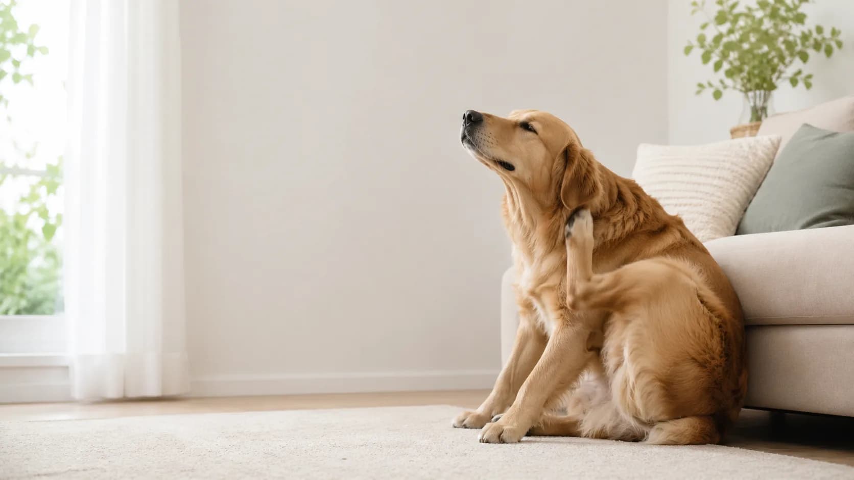 Why Is My Dog Scratching So Much?