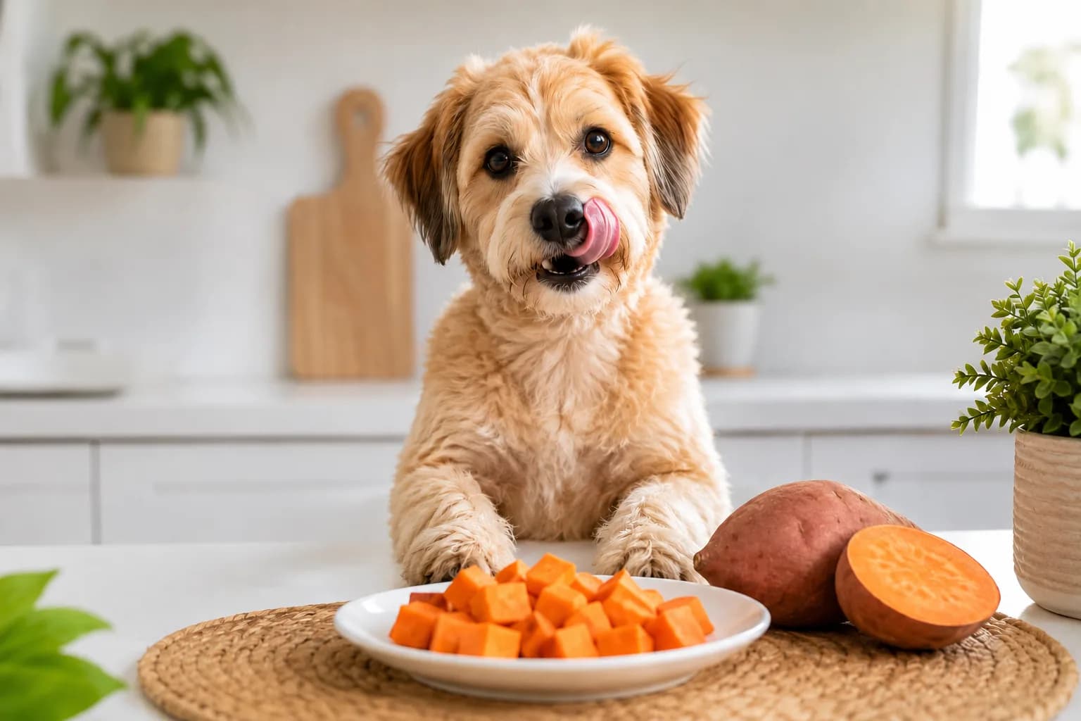 Can Dogs Eat Sweet Potatoes?