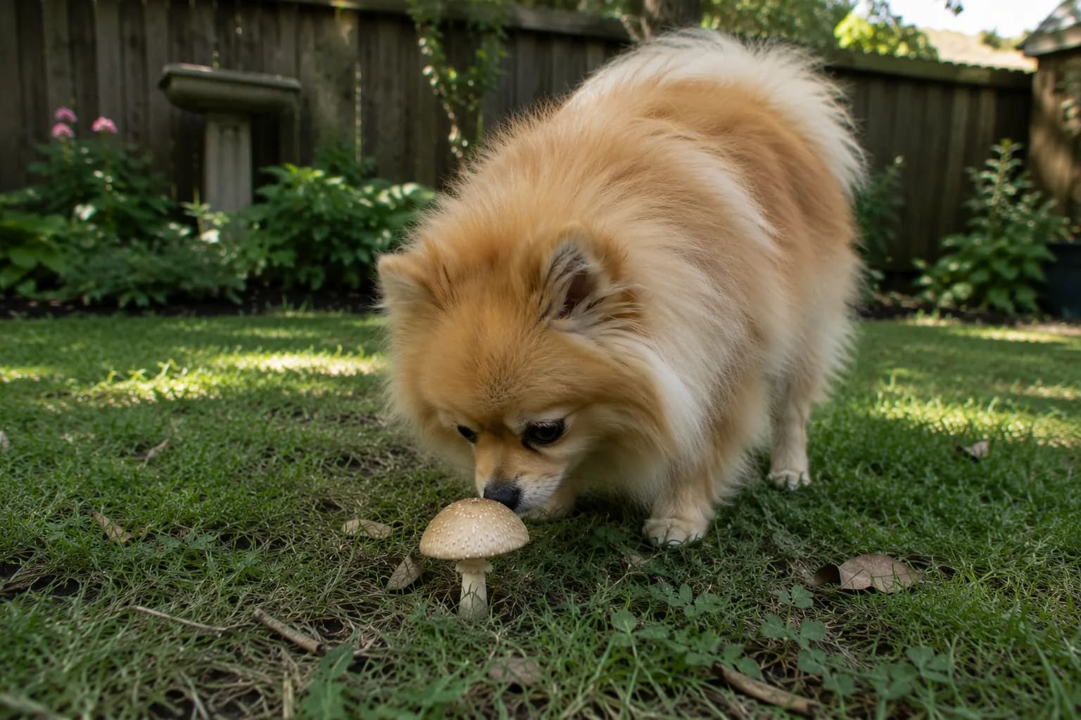 Can Dogs Eat Mushrooms?