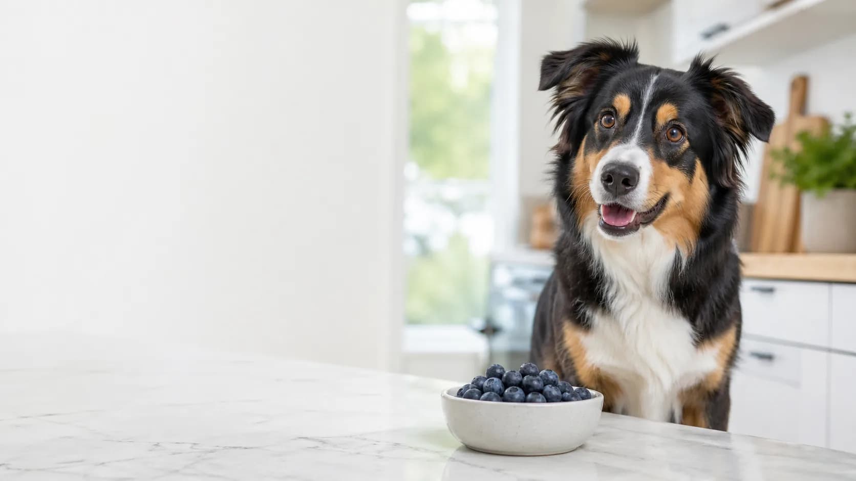 Can Dogs Eat Blueberries? Benefits, Risks & How Many