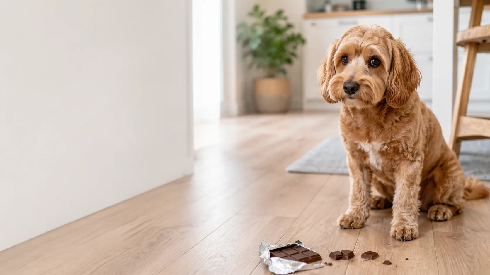 Dog Ate Chocolate? What to Do Next