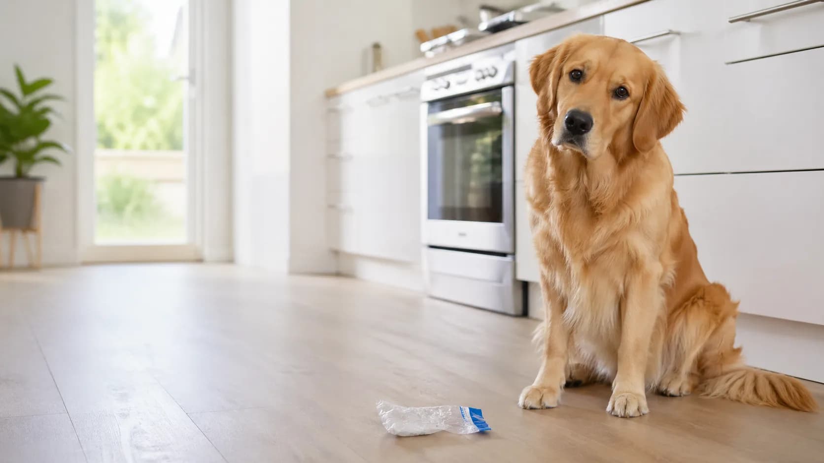 My Dog Ate Plastic: Should I Worry?