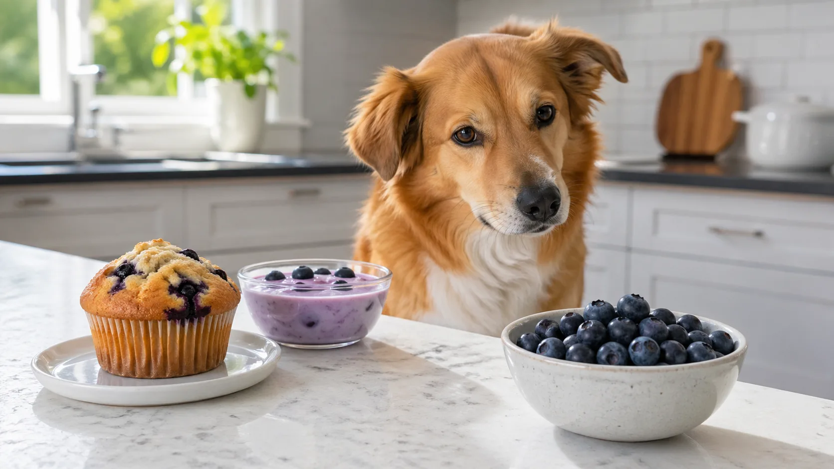 Can Dogs Eat Blueberries? Benefits, Risks & How Many