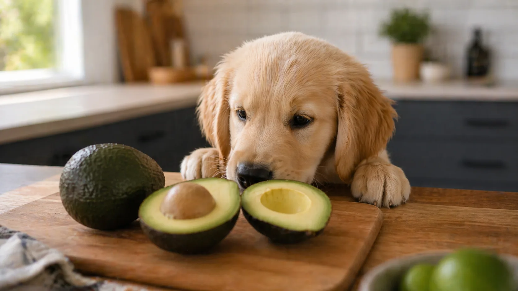 Can Dogs Eat Avocado?