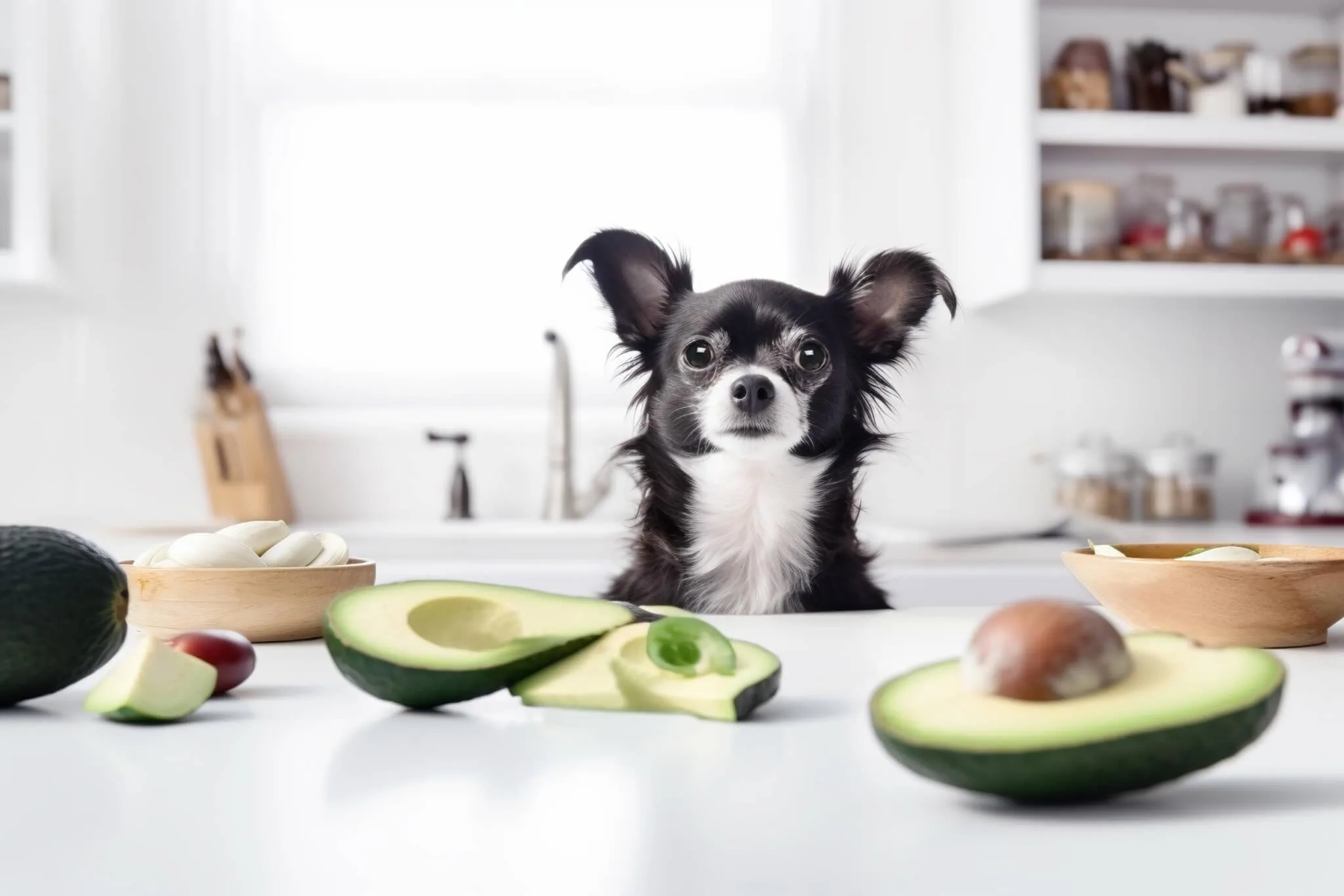 Can Dogs Eat Avocado?